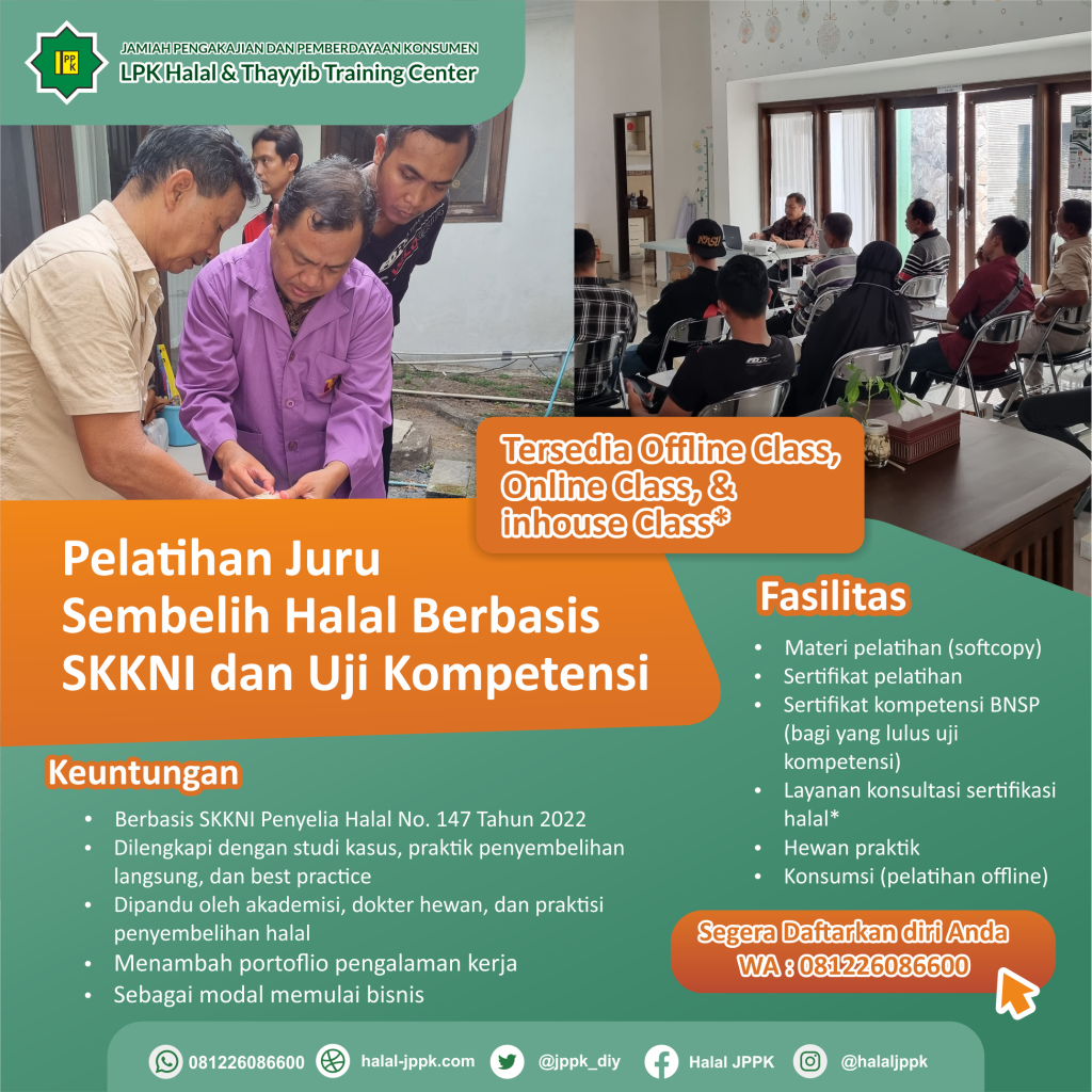 iklan pelatihan juleha