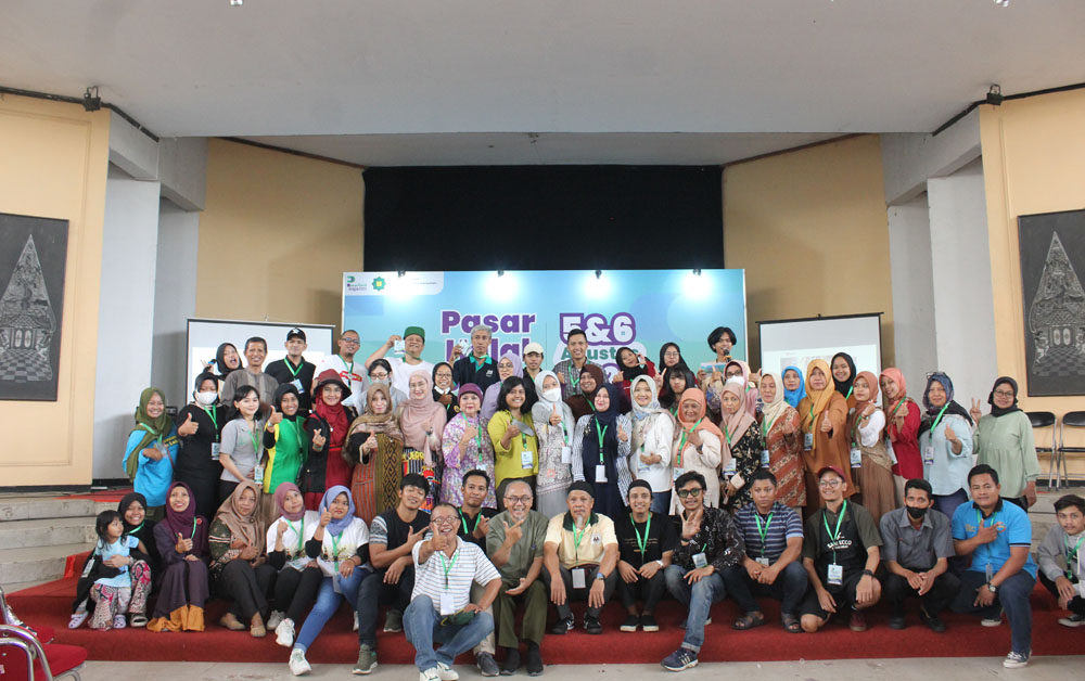 After Movie Pasar Halal Jogja 2023